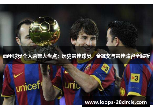 西甲球员个人荣誉大盘点：历史最佳球员、金靴奖与最佳阵容全解析